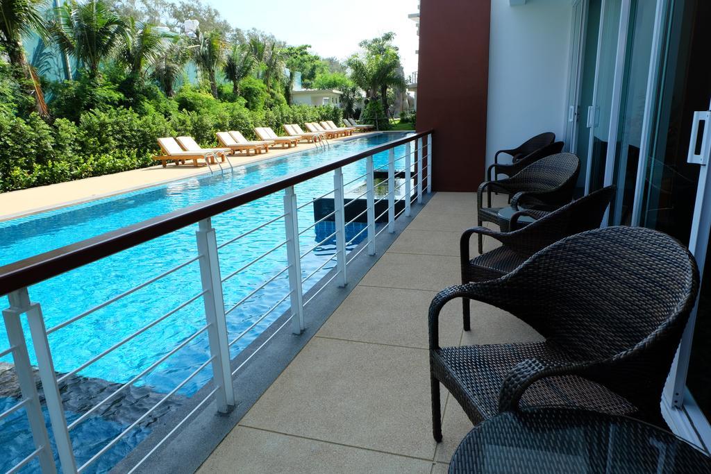 Phuket Seaview Resotel Rawai Buitenkant foto