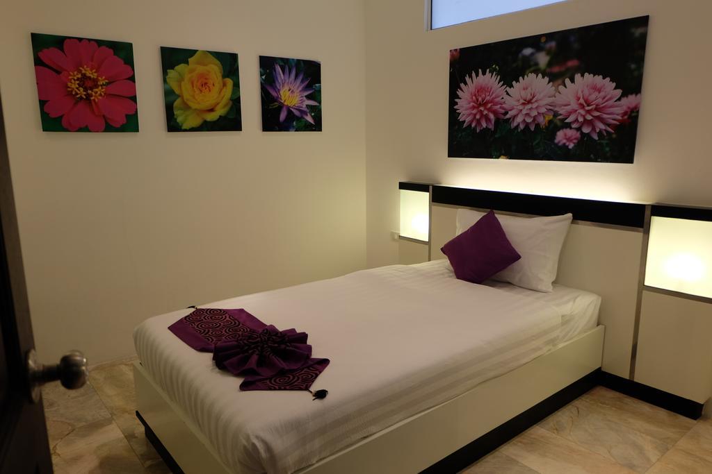 Phuket Seaview Resotel Rawai Kamer foto