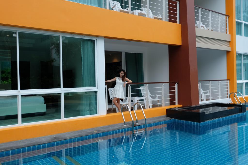 Phuket Seaview Resotel Rawai Kamer foto