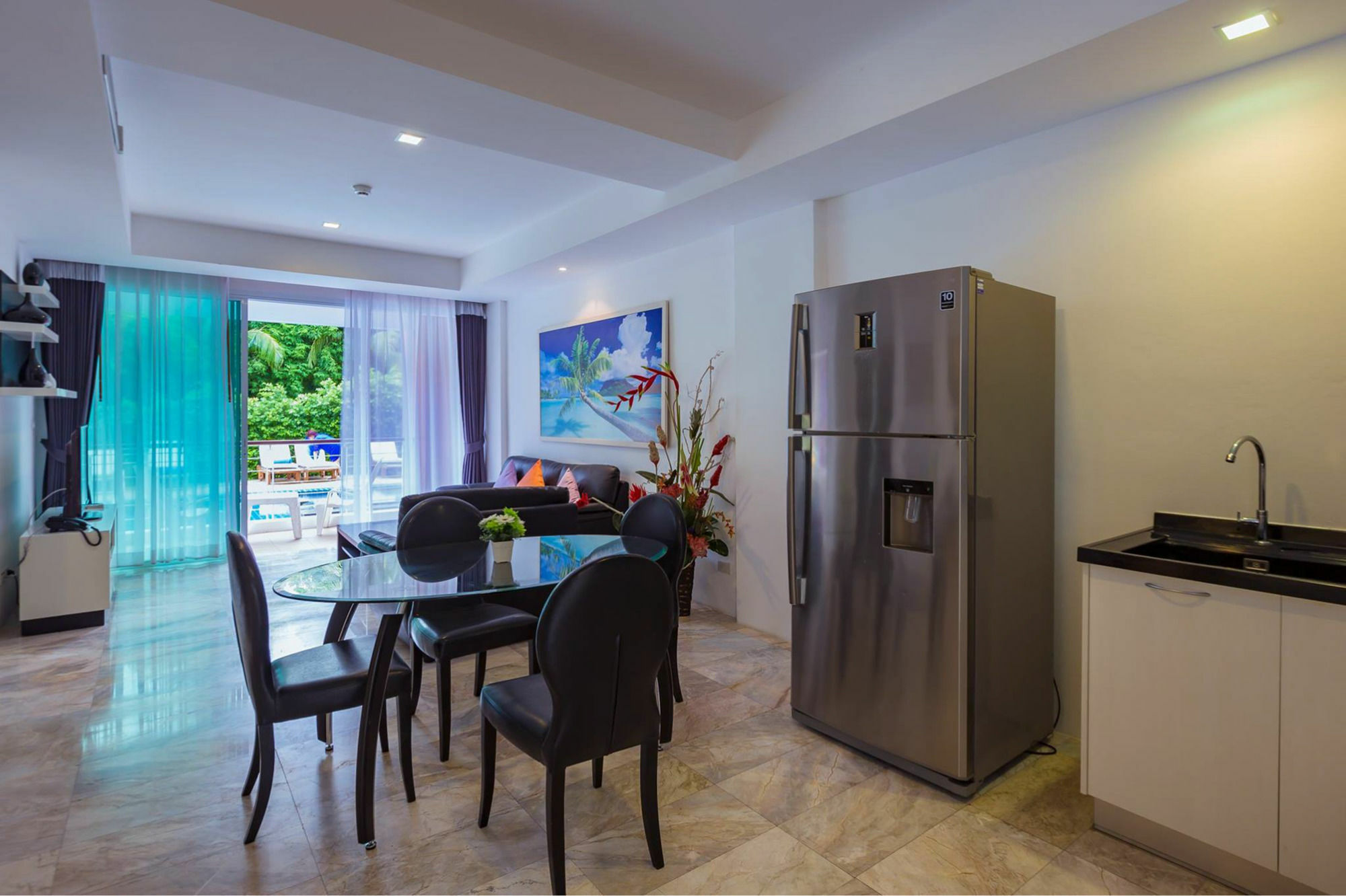 Phuket Seaview Resotel Rawai Buitenkant foto